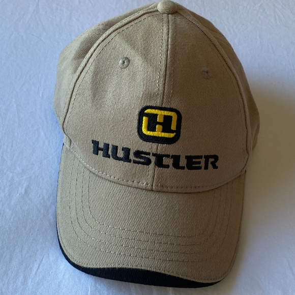 Hustler Baseball Cap - Picture 1 of 4